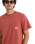 The Rhythm Mens Vintage Pocket T-Shirt in Vintage Clay