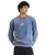 The Rhythm Mens Drifter Salt Wash Sweatshirt in Slate