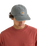 The Rhythm Mens Cantina Cap in Charcoal