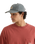 The Rhythm Mens Cantina Cap in Charcoal