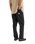 The Rhythm Mens Linen Jam Trousers in Black