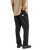 The Rhythm Mens Linen Jam Trousers in Black