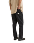 The Rhythm Mens Linen Jam Trousers in Black