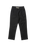 The Rhythm Mens Linen Jam Trousers in Black