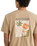 The Rhythm Mens Botanical T-Shirt in Incense