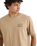 The Rhythm Mens Botanical T-Shirt in Incense
