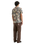 The Rhythm Mens Tropical Camo Shirt in Camo