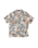 The Rhythm Mens Tropical Camo Shirt in Camo