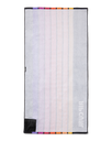 The Rip Curl Sunstash Beach Towel in Black | Available at Anns Cottage