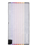 The Rip Curl Sunstash Beach Towel in Black | Available at Anns Cottage