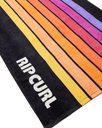 The Rip Curl Sunstash Beach Towel in Black | Available at Anns Cottage