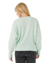 Emily Jumper in Aqua