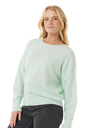 Emily Jumper in Aqua