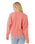 The Rip Curl Womens Emily Jumper in Watermelon