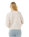 Emily Jumper in Ecru Marle
