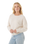 Emily Jumper in Ecru Marle