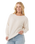 Emily Jumper in Ecru Marle