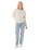 Emily Jumper in Ecru Marle