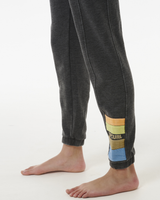 The Rip Curl Girls Girls High Tide Surf Joggers in Washed Black