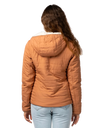 Anti-Series Anoeta Tech Jacket in Light Brown