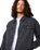 Classic Surf Denim Trucker Jacket in Black