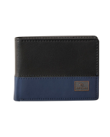 Corpawatu Icon Wallet in Dark Navy