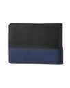 Corpawatu Icon Wallet in Dark Navy