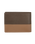 Corpawatu Icon Wallet in Coffee