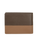 Corpawatu Icon Wallet in Coffee