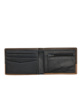 Corpawatu Icon Wallet in Coffee