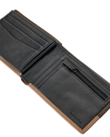 Corpawatu Icon Wallet in Coffee