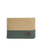 Corpawatu Icon Wallet in Dark Khaki