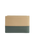 Corpawatu Icon Wallet in Dark Khaki