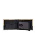 Corpawatu Icon Wallet in Dark Khaki
