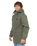 The Rip Curl Mens Anti Series Exit 5K/5K Tech Jacket in Deep Cactus