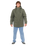 The Rip Curl Mens Anti Series Exit 5K/5K Tech Jacket in Deep Cactus