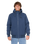 The Rip Curl Mens Anti Series One Shot 5K/5K Tech Jacket in Light Navy