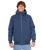 The Rip Curl Mens Anti Series One Shot 5K/5K Tech Jacket in Light Navy