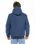 The Rip Curl Mens Anti Series One Shot 5K/5K Tech Jacket in Light Navy