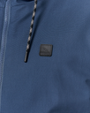 The Rip Curl Mens Anti Series One Shot 5K/5K Tech Jacket in Light Navy