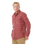 The Rip Curl Mens Griffin Flannel Shirt in Apple Butter