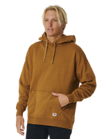 Original Surfers Hoodie in Gold