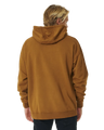 Original Surfers Hoodie in Gold