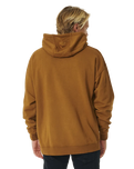 Original Surfers Hoodie in Gold