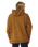 Original Surfers Hoodie in Gold