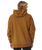 Original Surfers Hoodie in Gold