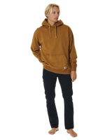 Original Surfers Hoodie in Gold