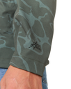 The Rip Curl Anti Series Search Spray 10K/10K Tech Jacket in Deep Cactus | Available at Anns Cottage