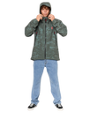 The Rip Curl Anti Series Search Spray 10K/10K Tech Jacket in Deep Cactus | Available at Anns Cottage