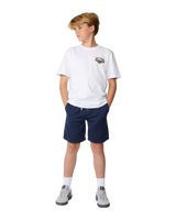 The Rip Curl Boys Boys Epic Volley Shorts 2.0 in Navy